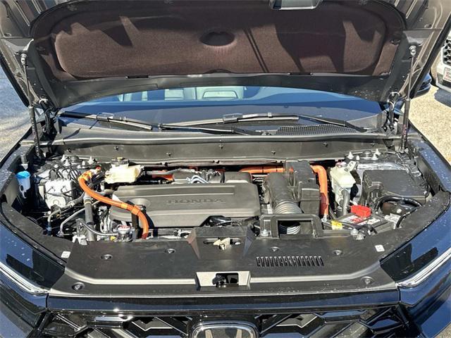 new 2026 Honda CR-V Hybrid car, priced at $40,878