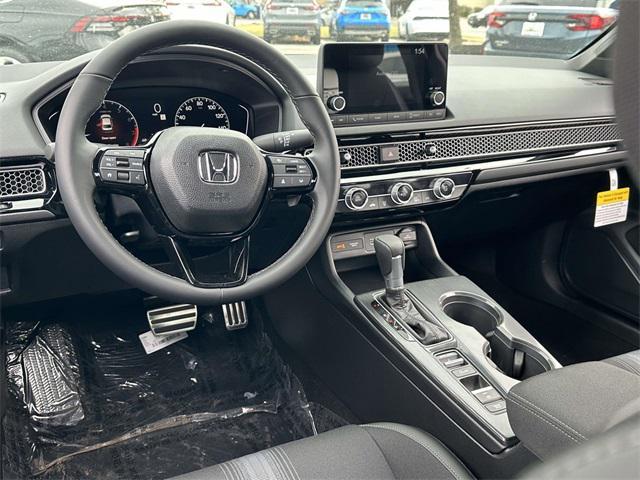 new 2026 Honda Civic car, priced at $28,269