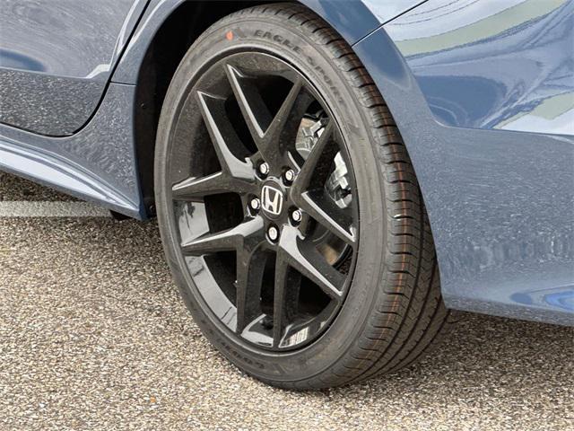 new 2026 Honda Civic car, priced at $28,269
