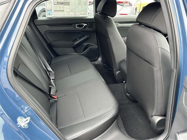 new 2026 Honda Civic car, priced at $28,269