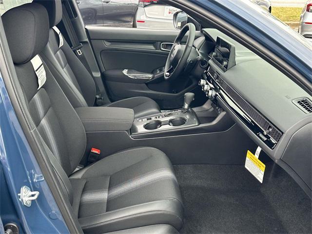 new 2026 Honda Civic car, priced at $28,269