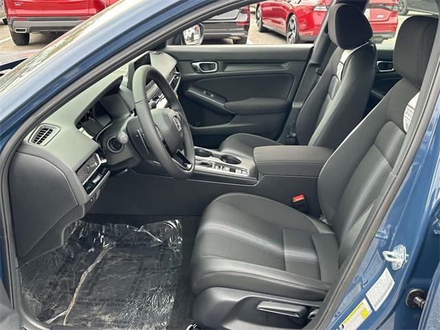 new 2026 Honda Civic car, priced at $28,269