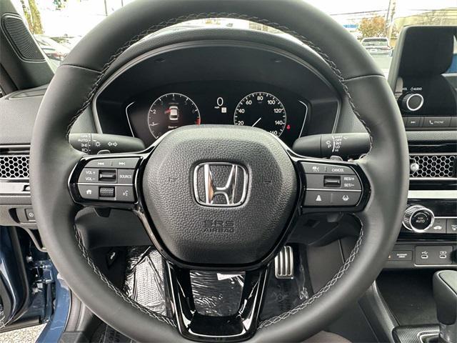 new 2026 Honda Civic car, priced at $28,269
