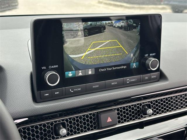 new 2026 Honda Civic car, priced at $28,269