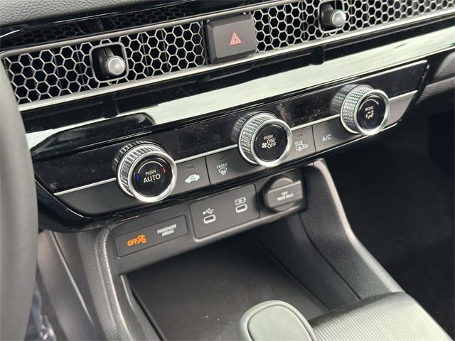 new 2026 Honda Civic car, priced at $28,269