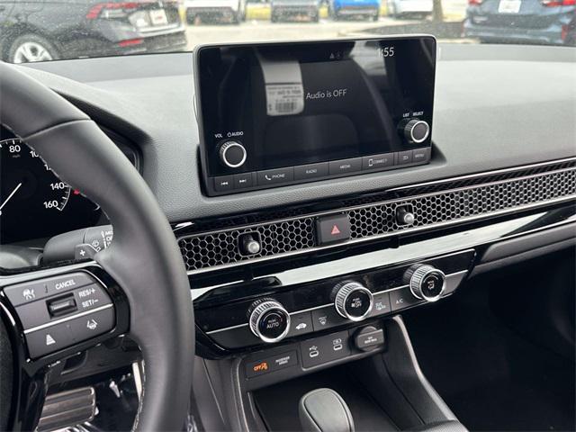 new 2026 Honda Civic car, priced at $28,269