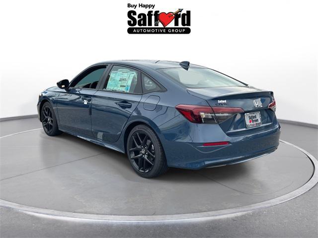 new 2026 Honda Civic car, priced at $28,269