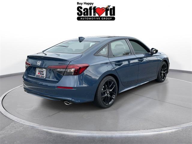 new 2026 Honda Civic car, priced at $28,269