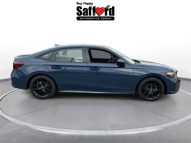 new 2026 Honda Civic car, priced at $28,269