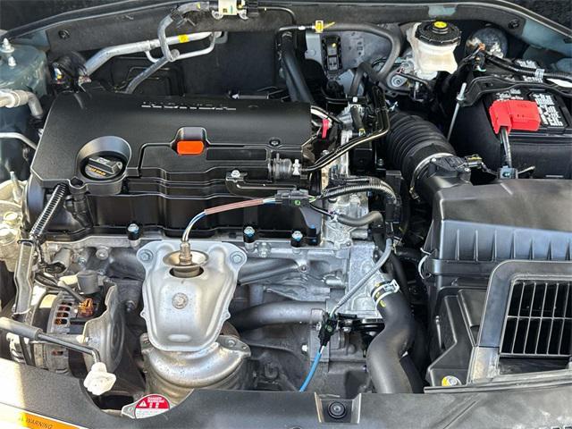 used 2024 Honda HR-V car, priced at $25,995