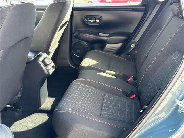 used 2024 Honda HR-V car, priced at $25,995
