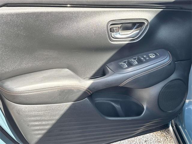 used 2024 Honda HR-V car, priced at $25,995