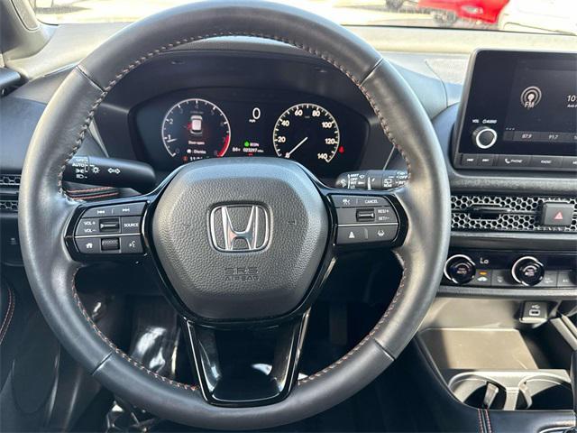 used 2024 Honda HR-V car, priced at $25,995