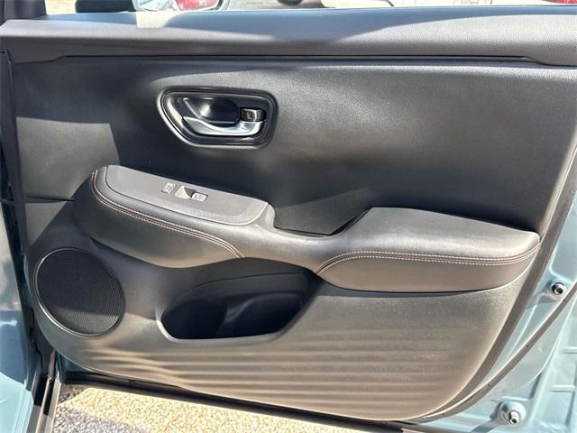 used 2024 Honda HR-V car, priced at $25,995
