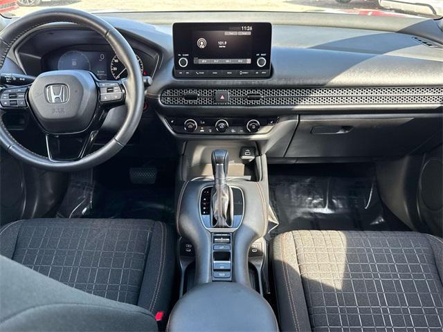 used 2024 Honda HR-V car, priced at $25,995