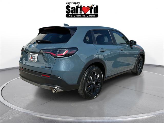 used 2024 Honda HR-V car, priced at $25,995