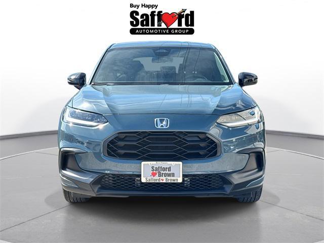 used 2024 Honda HR-V car, priced at $25,995