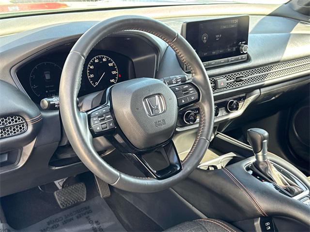 used 2024 Honda HR-V car, priced at $25,995