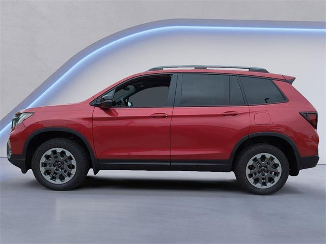 new 2024 Honda Passport car, priced at $45,372