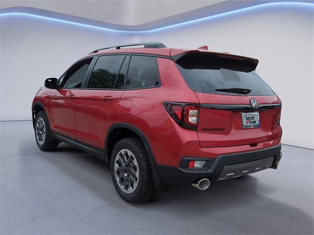 new 2024 Honda Passport car, priced at $45,372