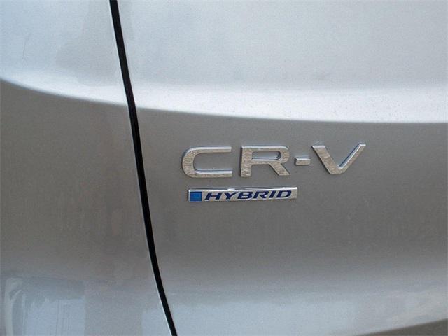 new 2025 Honda CR-V Hybrid car, priced at $38,180