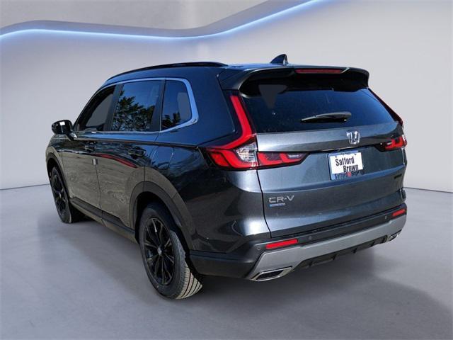 new 2025 Honda CR-V car, priced at $38,464