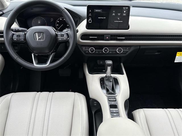 new 2026 Honda HR-V car, priced at $32,757