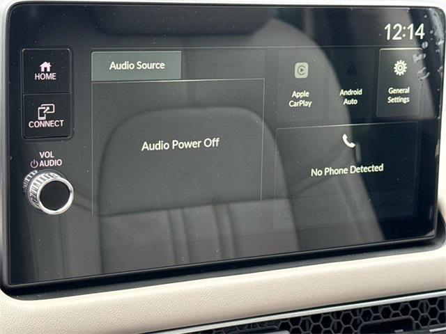 new 2026 Honda HR-V car, priced at $32,757