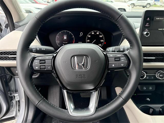 new 2026 Honda HR-V car, priced at $32,757