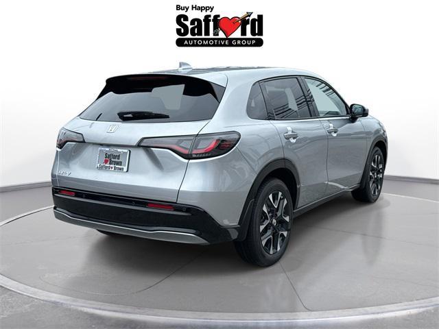 new 2026 Honda HR-V car, priced at $32,757