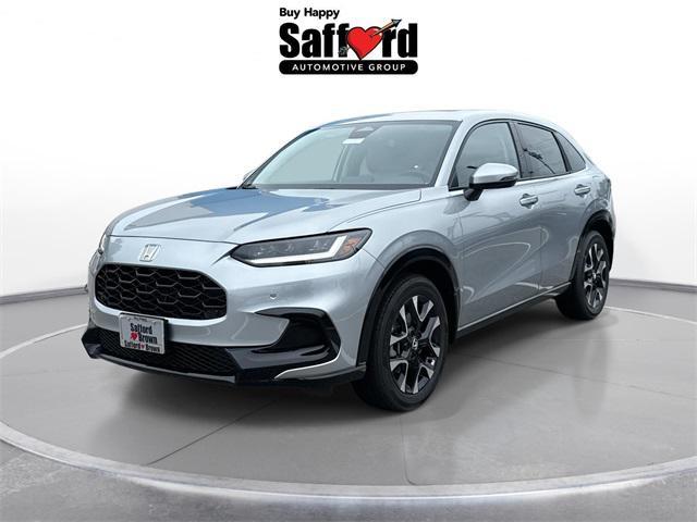 new 2026 Honda HR-V car, priced at $32,757