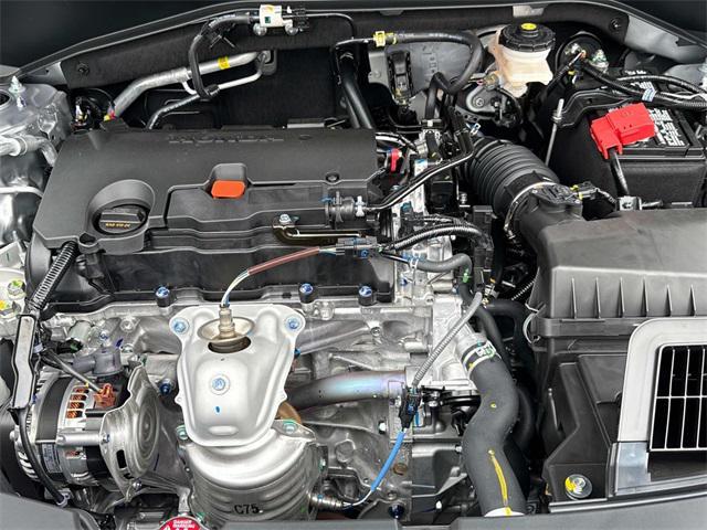 new 2026 Honda HR-V car, priced at $32,757