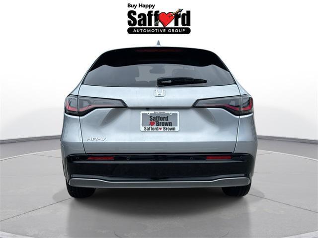 new 2026 Honda HR-V car, priced at $32,757