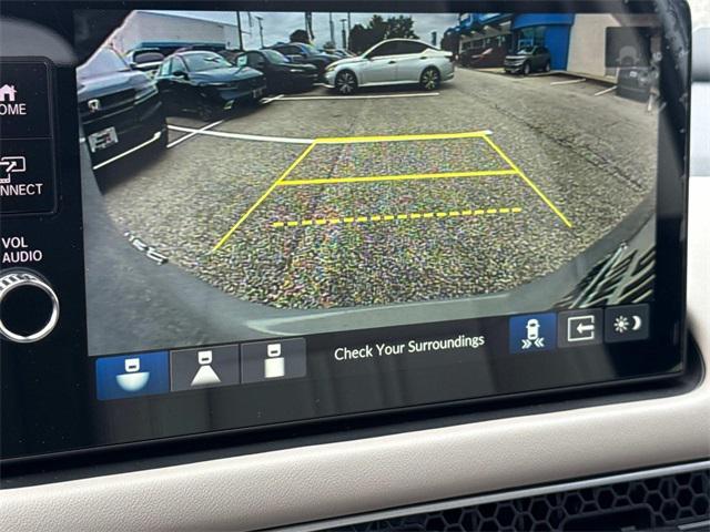 new 2026 Honda HR-V car, priced at $32,757