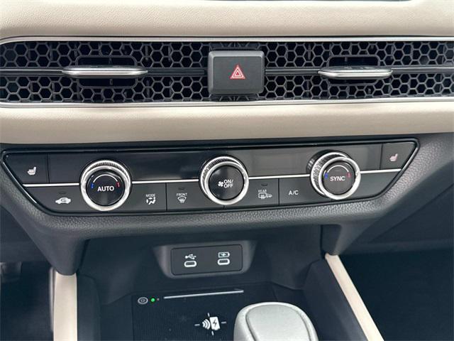 new 2026 Honda HR-V car, priced at $32,757