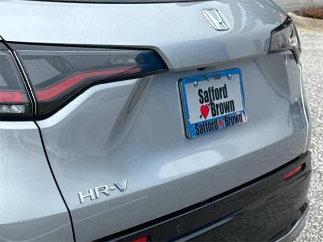 new 2026 Honda HR-V car, priced at $32,757