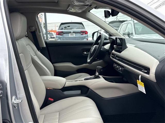 new 2026 Honda HR-V car, priced at $32,757