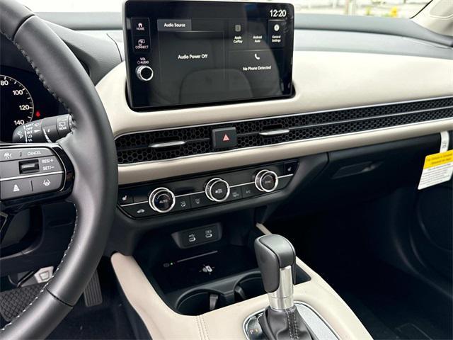 new 2026 Honda HR-V car, priced at $32,757