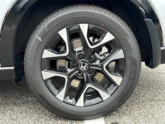 new 2026 Honda HR-V car, priced at $32,757