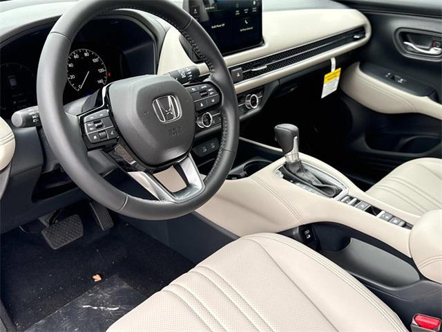 new 2026 Honda HR-V car, priced at $32,757