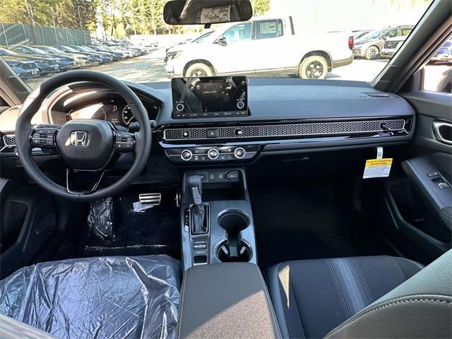 new 2026 Honda Civic car, priced at $28,269