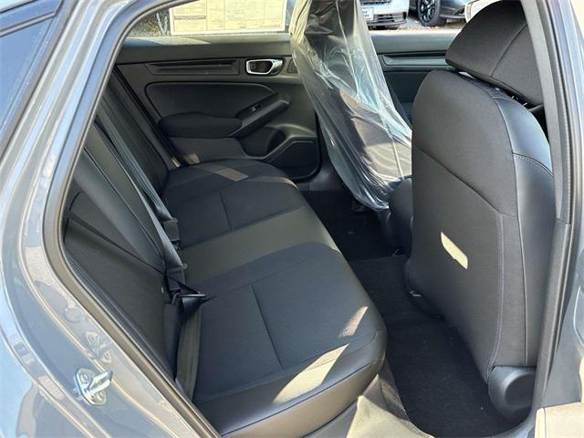 new 2026 Honda Civic car, priced at $28,269