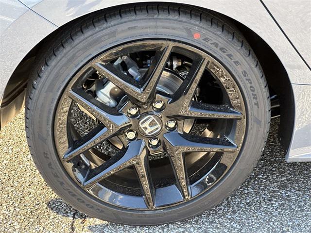 new 2026 Honda Civic car, priced at $28,269