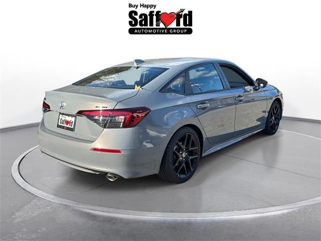 new 2026 Honda Civic car, priced at $28,269