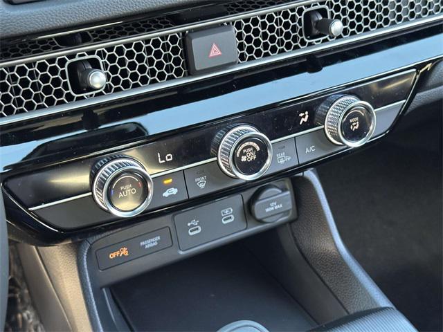 new 2026 Honda Civic car, priced at $28,269