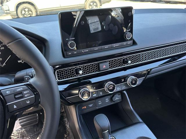 new 2026 Honda Civic car, priced at $28,269