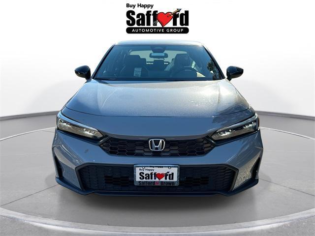 new 2026 Honda Civic car, priced at $28,269