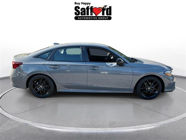 new 2026 Honda Civic car, priced at $28,269