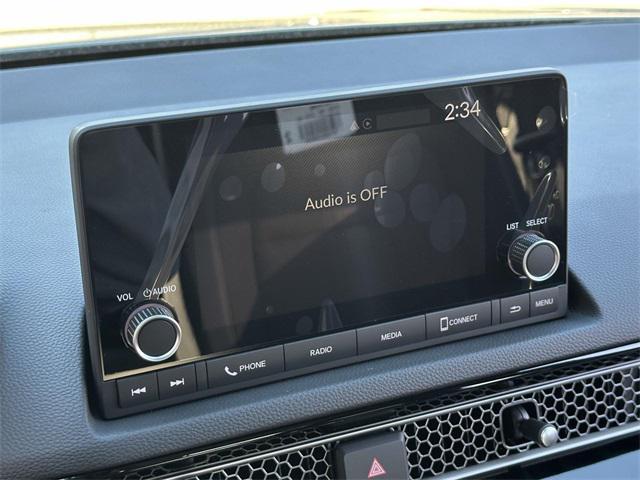 new 2026 Honda Civic car, priced at $28,269