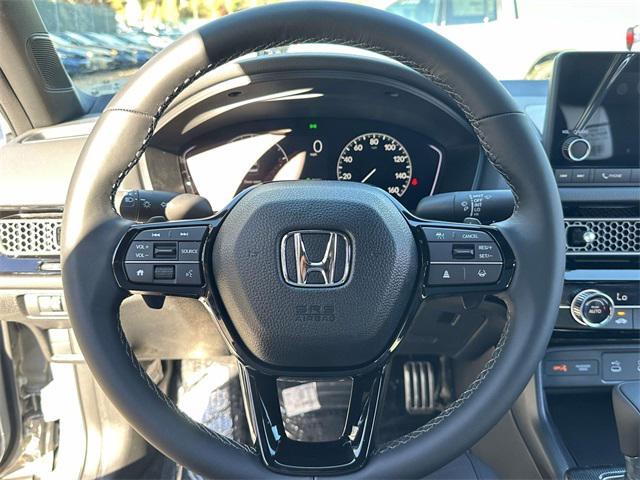 new 2026 Honda Civic car, priced at $28,269